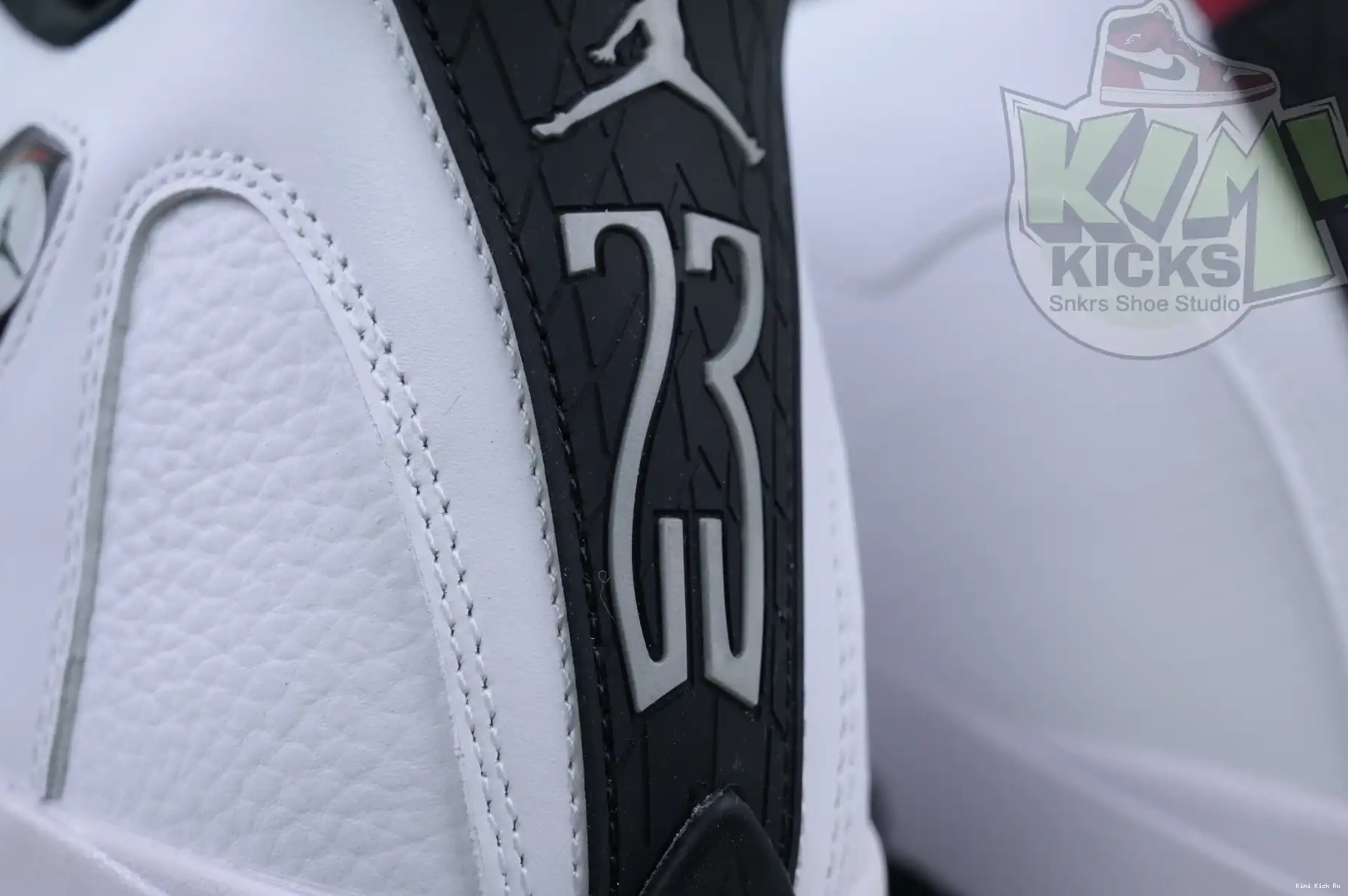 Kimikick Jordan14“Black Jordan Air Toe”2024 0725
